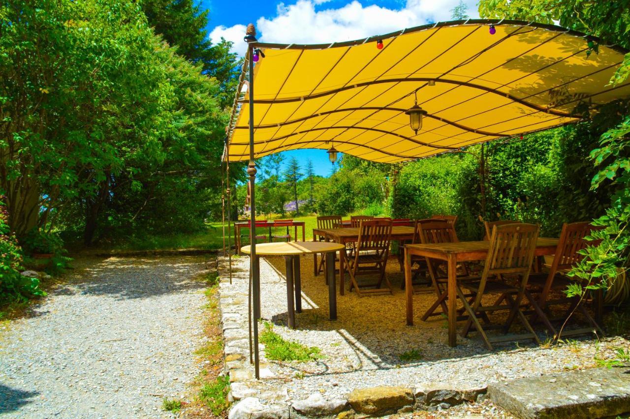 La Bastide Du Claus - Vitaverde Cruis Extérieur photo