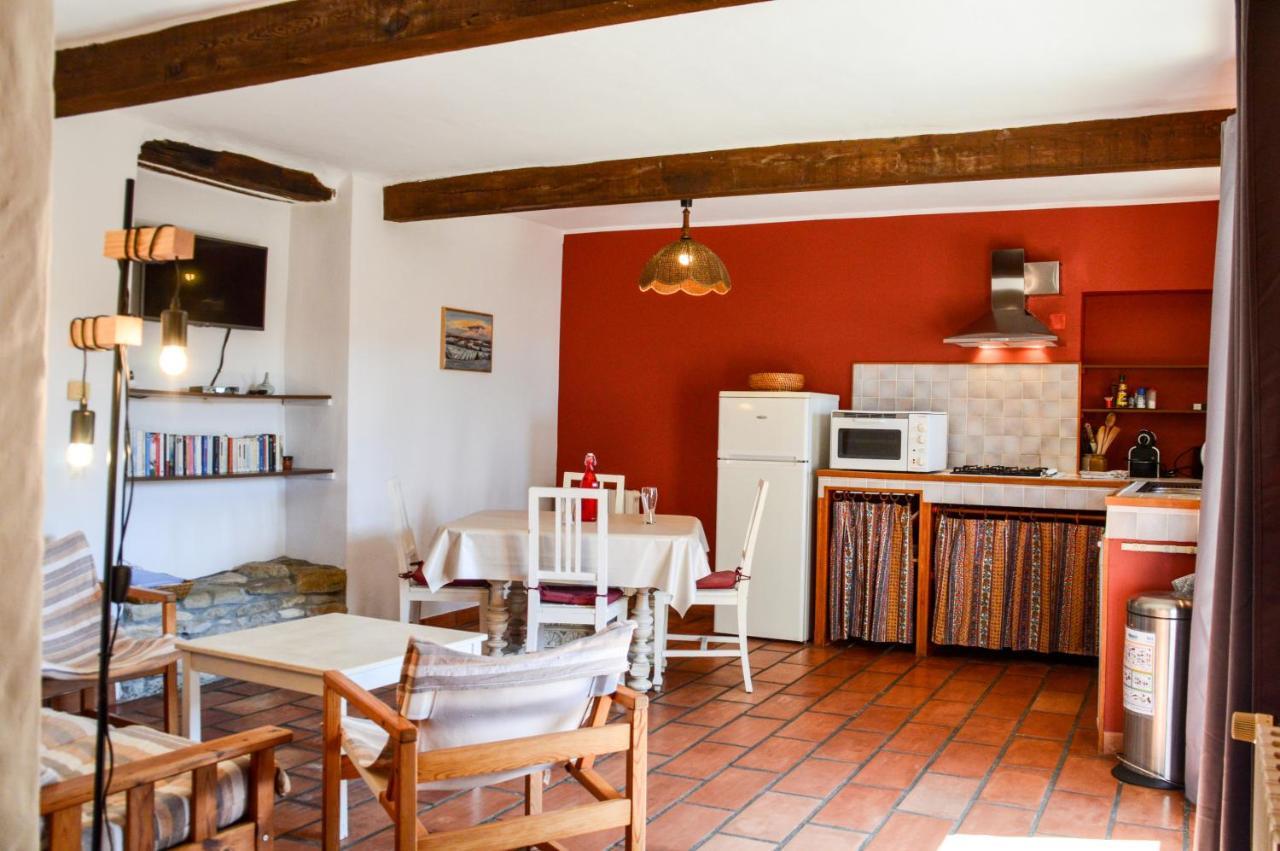 La Bastide Du Claus - Vitaverde Cruis Extérieur photo