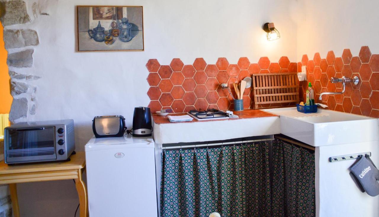 La Bastide Du Claus - Vitaverde Cruis Extérieur photo