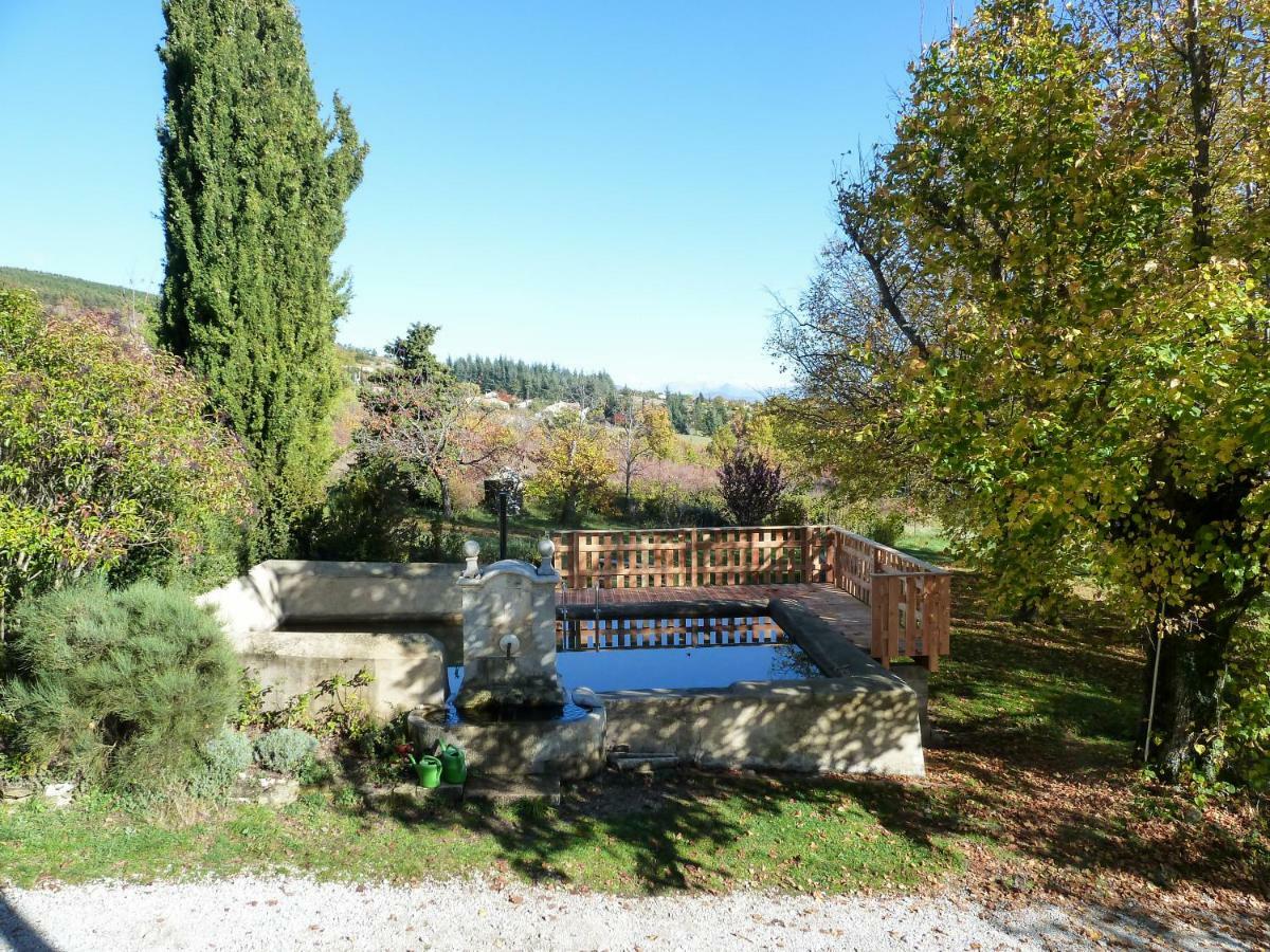La Bastide Du Claus - Vitaverde Cruis Extérieur photo
