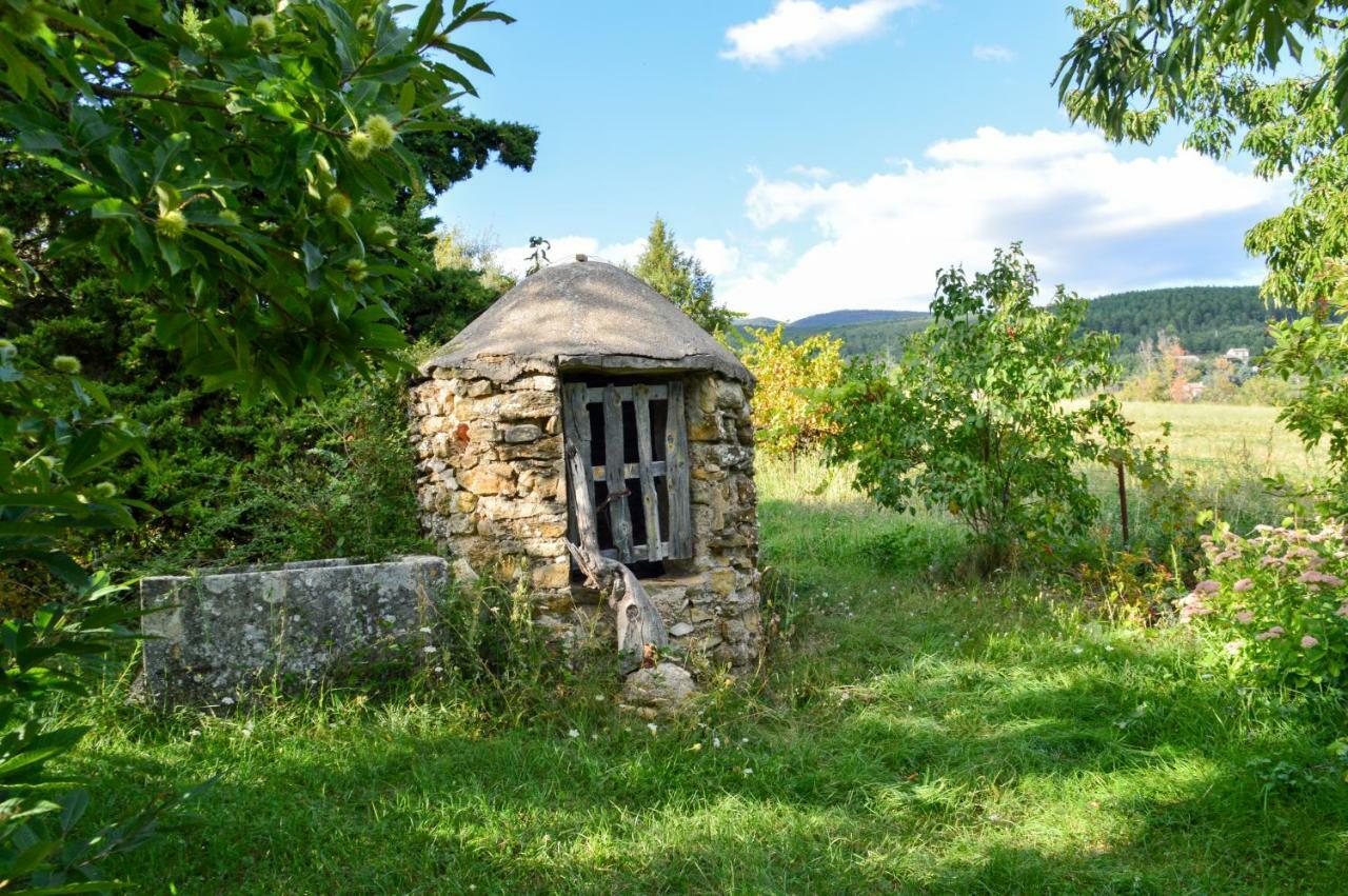La Bastide Du Claus - Vitaverde Cruis Extérieur photo