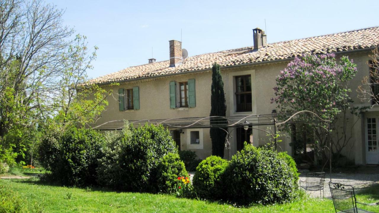 La Bastide Du Claus - Vitaverde Cruis Extérieur photo